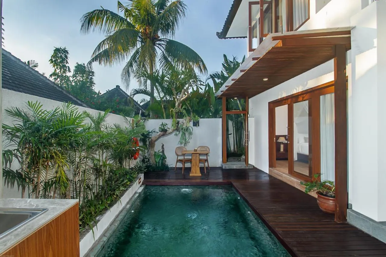 Reswaha Villas By Pramana Villas Ουμπούντ