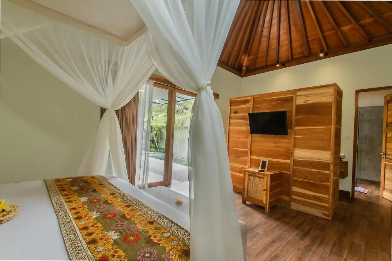 Reswaha Villas By Pramana Villas Ubud