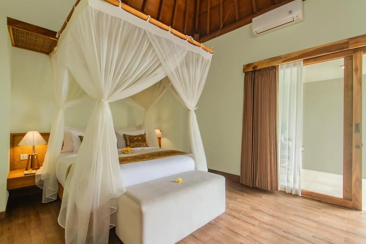 Reswaha Villas By Pramana Villas Ubud Indonésie