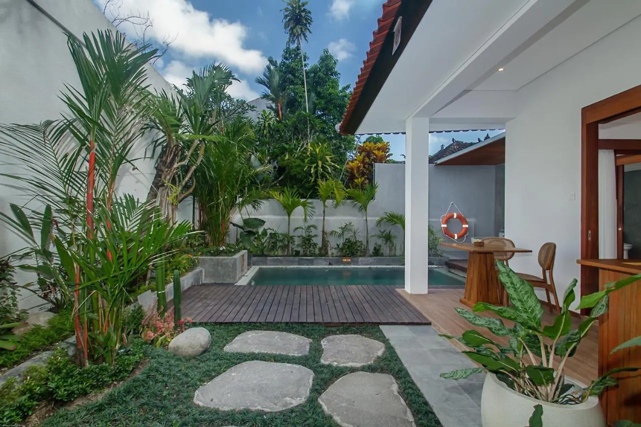 Reswaha Villas By Pramana Villas Ubud Indonésie