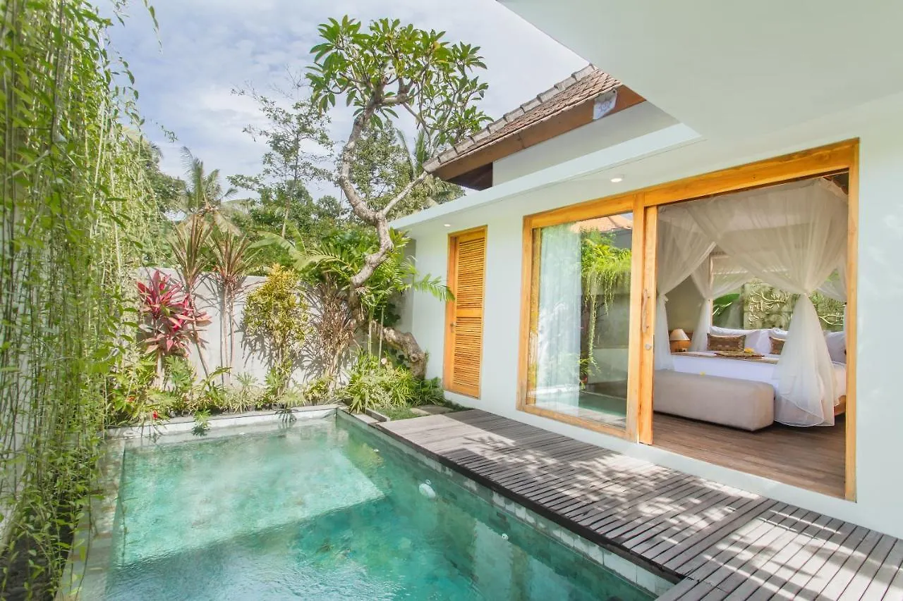Reswaha Villas By Pramana Villas Ubud