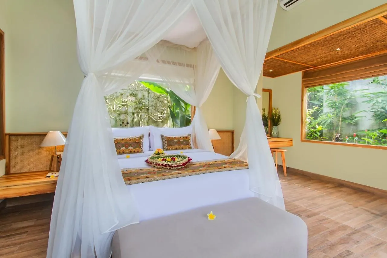 Reswaha Villas By Pramana Villas Ubud