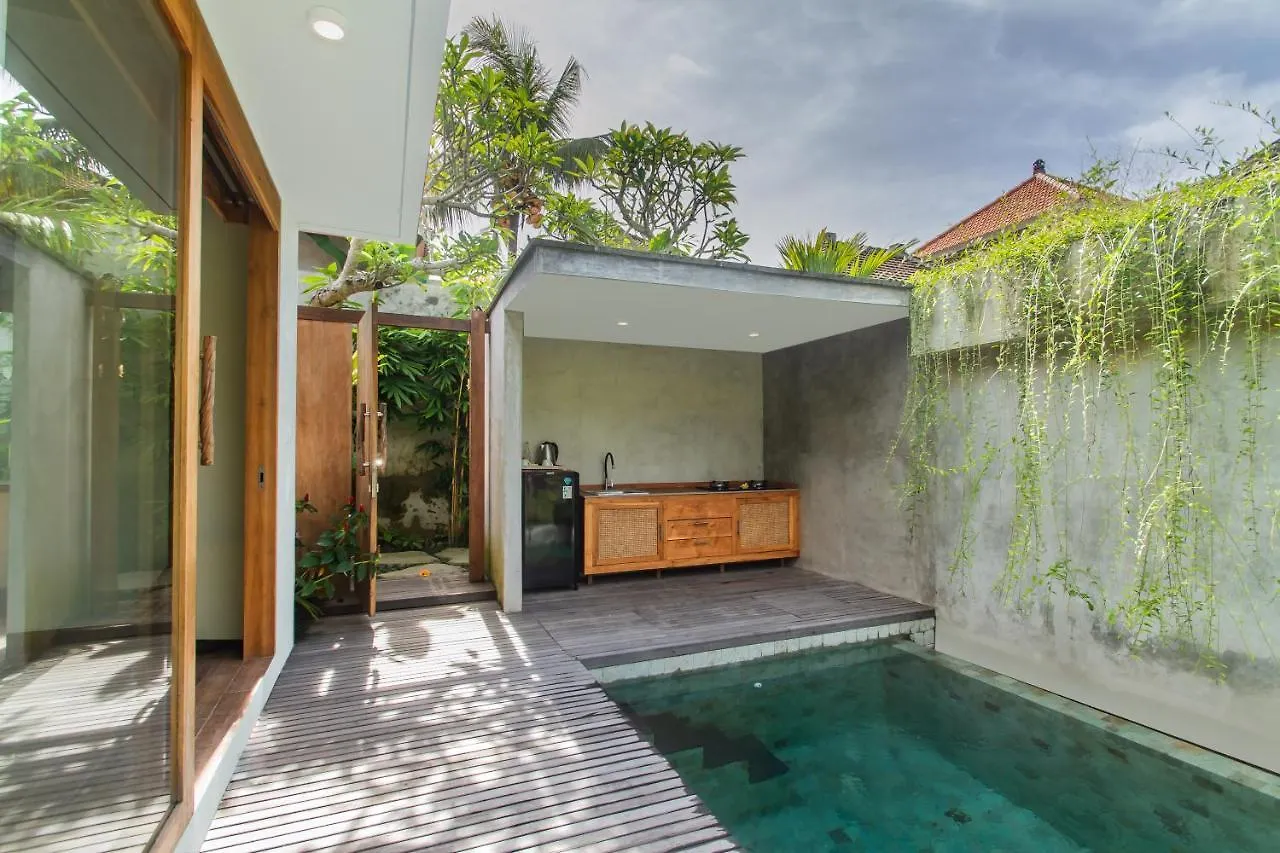 Reswaha Villas By Pramana Villas Ubud Indonesien