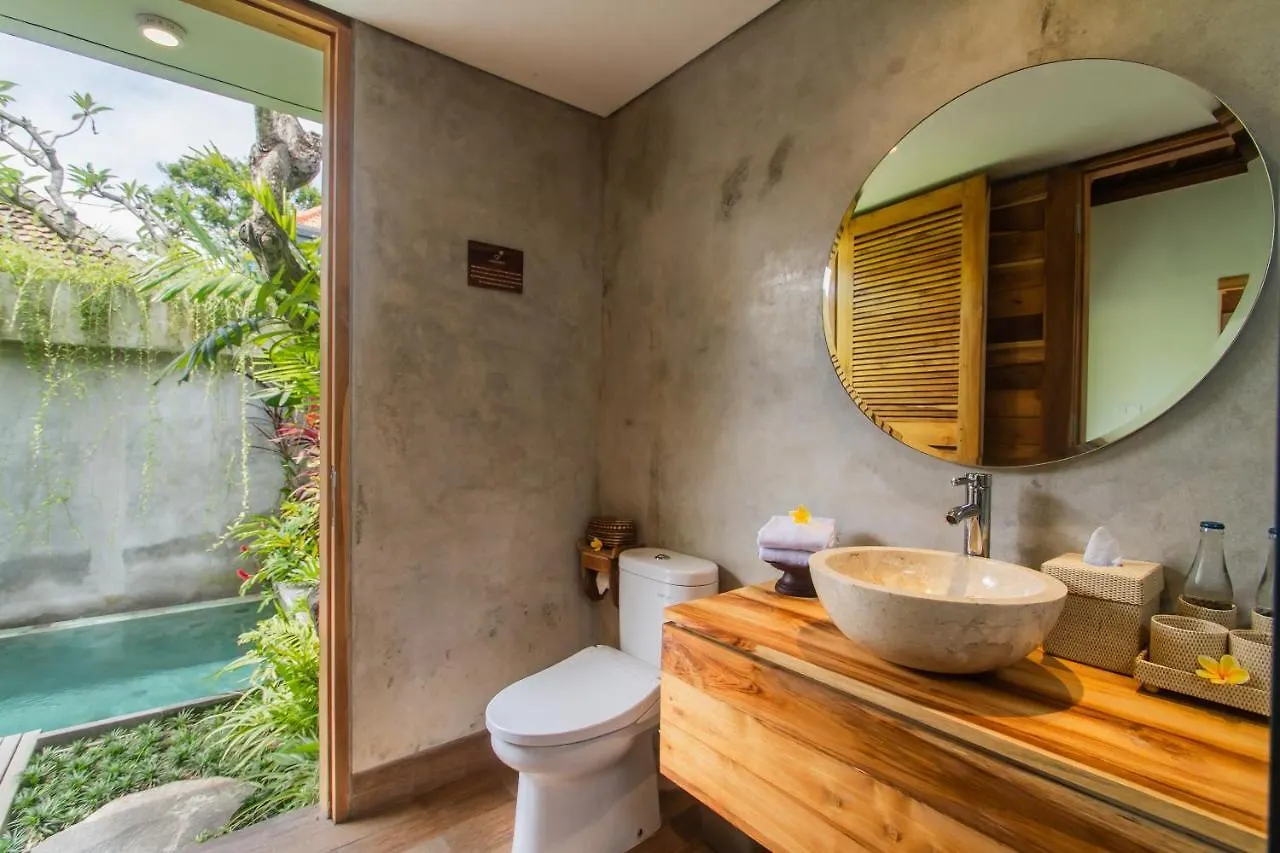Reswaha Villas By Pramana Villas Ubud