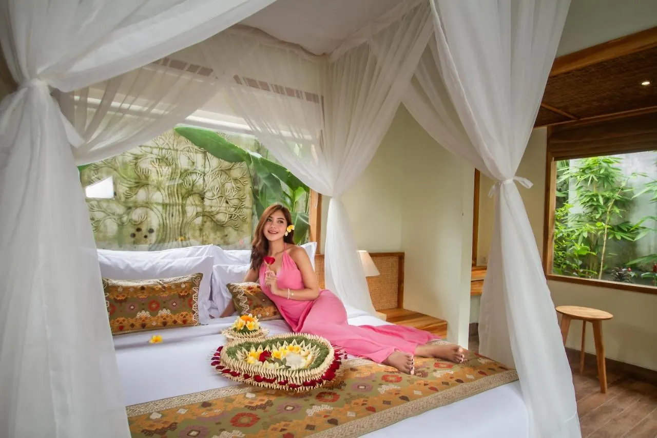 Reswaha Villas By Pramana Villas Ubud
