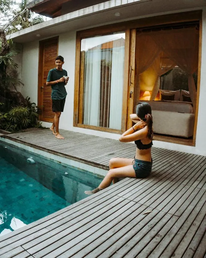 Reswaha Villas By Pramana Villas Ubud