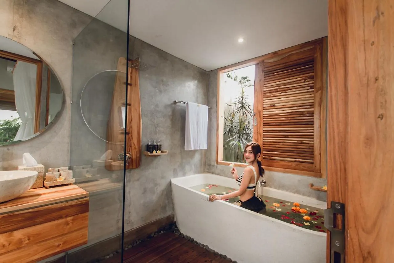 Reswaha Villas By Pramana Villas Ubud 0*,