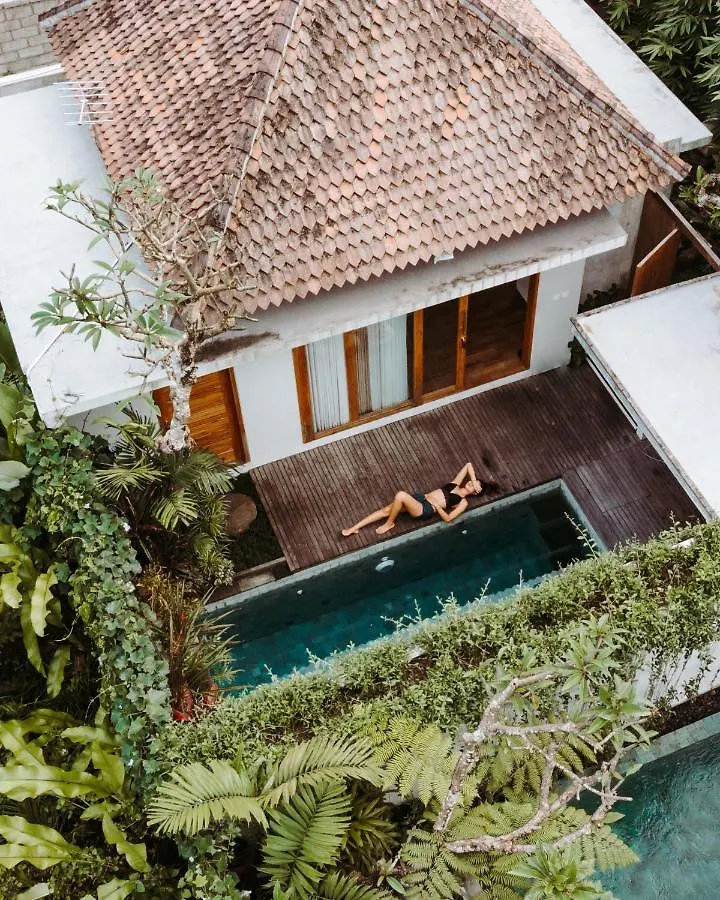Reswaha Villas By Pramana Villas Ubud