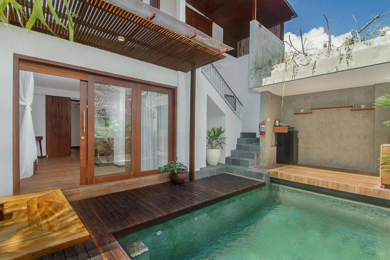 Reswaha Villas By Pramana Villas Ubud