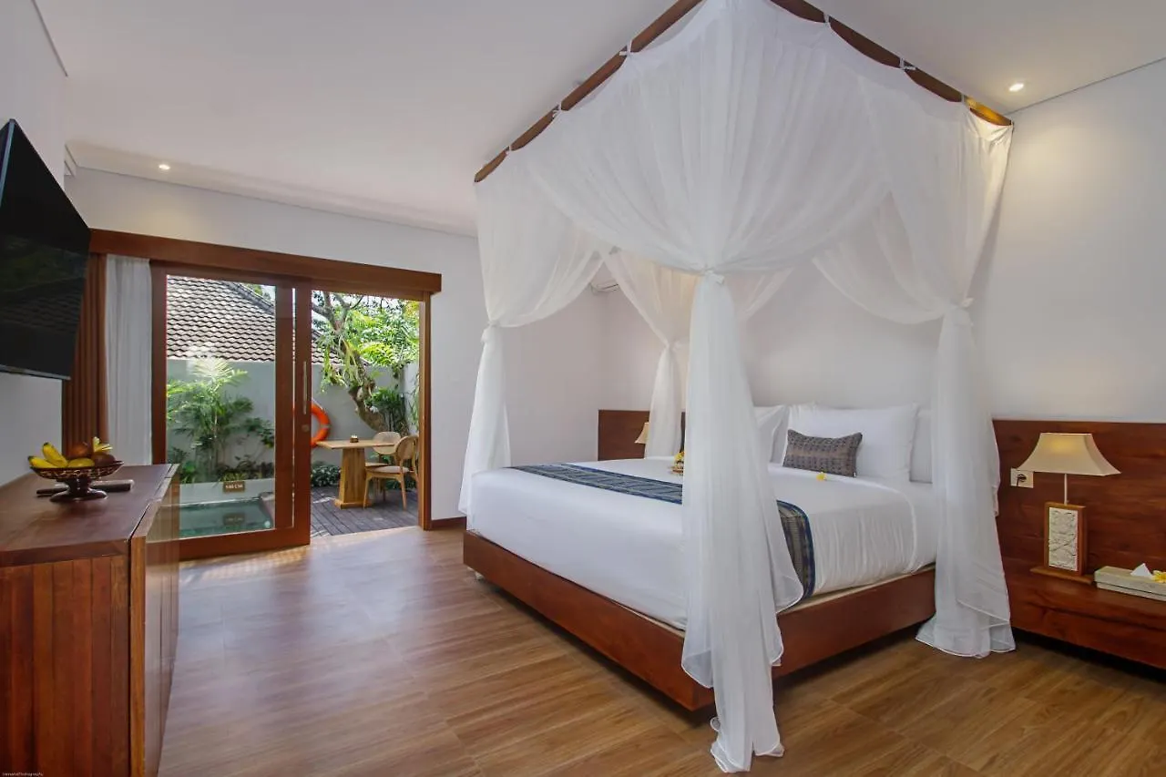 Reswaha Villas By Pramana Villas Ubud 0*,