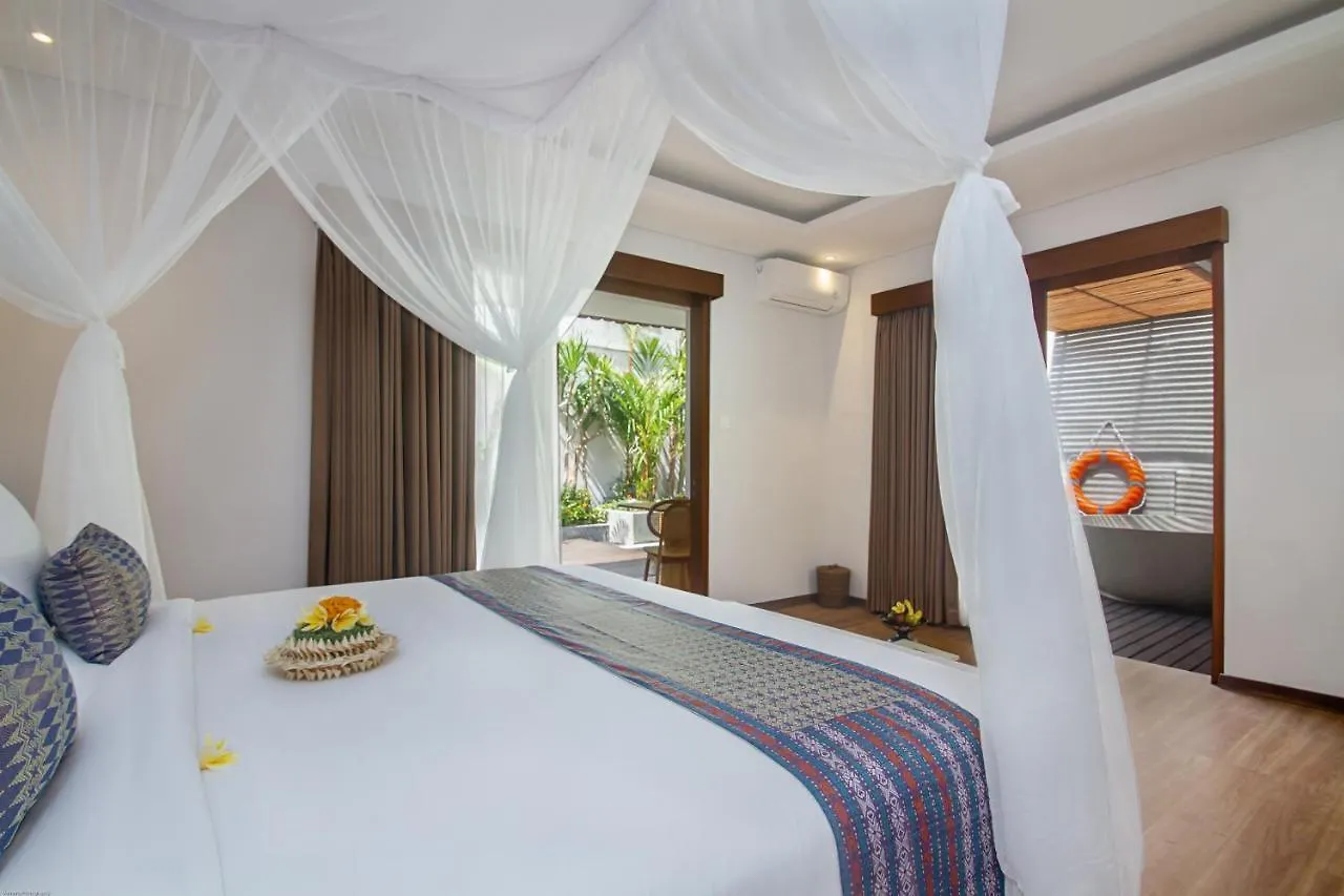 Reswaha Villas By Pramana Villas Ubud Indonesien