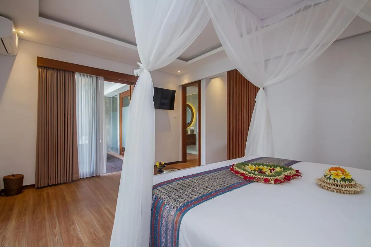 Reswaha Villas By Pramana Villas Ubud